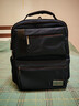 新秀麗（Samsonite）Samsonite/新秀麗雙肩包OPENROAD（KG2升級） 商務(wù)電腦包 藍色（中號） 曬單實(shí)拍圖