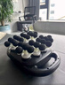 馳族【首創(chuàng  )脈沖針灸理療】筋膜槍多頭肌肉腿部腰部全身深層16頭肩頸腰背專(zhuān)業(yè)電動(dòng)熱敷頸膜筋膜按摩儀器 【頂配28頭聯(lián)動(dòng)】36檔智能調控丨55kg深層按摩 脈沖針灸理療丨深緩身體酸痛丨恒溫熱敷丨30天長(cháng)續航 曬單實(shí)拍圖