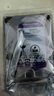西部數據（WD）4TB 監控級機械硬盤(pán) WD Purple 西數紫盤(pán) SATA 256MB CMR垂直 安防存儲 3.5英寸 WD43PURZ 曬單實(shí)拍圖