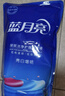 藍月亮洗衣液袋裝亮白增艷1kg*5袋 薰衣草香 洗衣液補充裝 護色增艷 曬單實(shí)拍圖