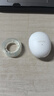 SANAG 塞那J20S mini超薄睡眠藍牙耳機入耳式無(wú)線(xiàn) 睡覺(jué)耳塞asmr側睡躺舒適不壓耳降噪助眠隔音隱形 白色 曬單實(shí)拍圖