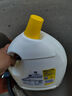 滴露衣物消毒液除菌液內(nèi)衣清潔劑除菌液消毒液 檸檬3.5升（1瓶7斤裝） 3.5L一瓶 曬單實(shí)拍圖
