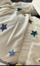 babylove寶寶分體套裝新生兒春秋款衣服純棉寶寶家居服嬰幼兒長(cháng)袖長(cháng)褲睡衣 原野綠 80 曬單實(shí)拍圖