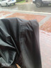 正雨雨衣騎手專(zhuān)用電動(dòng)車(chē)全身防暴雨分體式雨褲套裝摩托車(chē)男女騎行雨披 曬單實(shí)拍圖