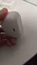 聲闊（SoundCore）【國家補貼】AeroClip耳夾式藍牙耳機無(wú)線(xiàn)開(kāi)放式運動(dòng)跑步耳機氣傳導耳機不入耳適用蘋(píng)果華為小米白 曬單實(shí)拍圖