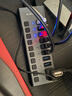 阿卡西斯（acasis）USB3.1分線(xiàn)器10口擴展塢獨控hub集線(xiàn)器獨立開(kāi)關(guān)擴展器適配蘋(píng)果mac筆記本電腦拓展塢HB1602A 曬單實(shí)拍圖