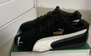 彪馬（PUMA）Speedcat 男女百搭翻毛皮低幫百搭薄底賽車(chē)鞋 406329-01  38 曬單實(shí)拍圖