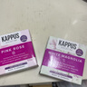 吉百事（Kappus）德國進(jìn)口玫瑰潔面皂洗臉香皂洗手洗澡沐浴香薰香皂手工精油皂男女 【玫瑰+白玉蘭】2塊組合 曬單實(shí)拍圖