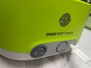 PARI德國帕瑞原裝進(jìn)口嬰幼兒 老人醫用壓縮霧化器PARI BOY Junior 曬單實(shí)拍圖