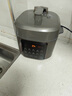 美的（Midea）政府補貼小飛俠0氟球膽電壓力鍋5L 觸控家用高壓鍋電飯煲4-6人 全自動(dòng)智能預約遠紅外燉煮MY-E5923 曬單實(shí)拍圖