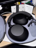 索尼（SONY）WH-1000XM6【政府補(bǔ)貼】頭戴式無(wú)線降噪耳機(jī) AI智能降噪 黑色 雙11 購(gòu)物推薦 曬單實(shí)拍圖