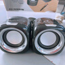 紐曼BT55音響電腦音箱有線迷你小音響多媒體筆記本電腦桌面家用臺式機小型USB高音質(zhì)有源低音炮黑色 曬單實拍圖