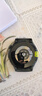 華為（HUAWEI）Watch 5 二手智能手表 獨立通話(huà)X-TAP智感窗體溫血氧呼吸監測 46mm 蒼穹黑 不銹鋼 曬單實(shí)拍圖