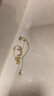 LOLA ROSE羅拉玫瑰閃星項(xiàng)鏈女節(jié)日禮物生日禮物女生節(jié)日禮物女 曬單實(shí)拍圖
