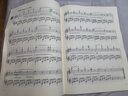 車(chē)爾尼鋼琴流暢練習曲(作品849大音符版)   曬單實(shí)拍圖