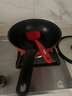 特福（Tefal）可拆卸炒鍋26cm煎鍋可變烤盤(pán)餐具電磁爐烤箱燃?xì)庠钔ㄓ? 曬單實(shí)拍圖