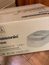 松下（Panasonic）【國家補貼20%】飯光光2.0電飯煲0涂層IH家用電飯鍋3-4人無(wú)涂層不銹鋼一級能效2.9升SR-HNS102-W 曬單實(shí)拍圖
