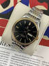 勞力士王子瑞士原裝進(jìn)口手表男士全自動(dòng)機械表商務(wù)防水超薄真鉆世界十大名表 間金黑面-享全國專(zhuān)柜終身質(zhì)保服務(wù) 原裝進(jìn)口 40mm 直徑 曬單實(shí)拍圖