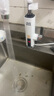 奧克斯（AUX）電熱水龍頭熱水器加熱水龍頭快速熱水變頻恒溫廚房下進(jìn)水 【變頻恒溫】雪山白+漏保插頭+萬(wàn)向噴頭 曬單實(shí)拍圖
