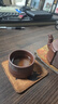 云禪尚陶紫砂壺宜興全手工紫砂茶壺杯茶具套裝名家石瓢功夫茶具大容量 紫砂工藝師邵軍亞作品套壺 260ml 曬單實(shí)拍圖