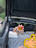 Havnby安溫白適用特斯拉煥新ModelY汽車(chē)后排自駕露營(yíng)海綿睡覺(jué)躺平床墊 煥新Y雙人純海綿躺平墊 曬單實(shí)拍圖