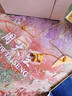 周大生黃金項鏈吊墜心動(dòng)蝶舞莫奈熒光琺瑯閃光蝴蝶掛墜生日禮物送女友 心動(dòng)蝶舞蝴蝶吊墜【常規】—贈銀鏈 買(mǎi)即贈熒光燈 曬單實(shí)拍圖