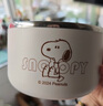 史努比（SNOOPY）304不銹鋼泡面碗 學(xué)生上班族飯盒大容量帶蓋飯碗泡面神器 1.55L 曬單實(shí)拍圖