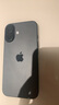 Apple/蘋(píng)果 iPhone 16（A3288）128GB 黑色 支持移動(dòng)聯(lián)通電信5G 雙卡雙待手機 曬單實(shí)拍圖