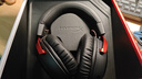 極度未知（HYPERX）Cloud Ⅲ 颶風(fēng)3有線(xiàn)黑紅 DTS音效 53mm驅動(dòng)單元電競頭戴式游戲耳機 適配三角洲行動(dòng) 曬單實(shí)拍圖