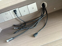 綠聯(lián)USB3.0延長(zhǎng)線 公對(duì)母數(shù)據(jù)連接線高速傳輸 適用U盤(pán)鼠標(biāo)鍵盤(pán)打印機(jī)電視擴(kuò)展轉(zhuǎn)接線鋁殼編織3米10498 曬單實(shí)拍圖