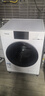 松下（Panasonic）【吳磊同款】滾筒洗衣機薄嵌全自動(dòng)帶烘干洗烘一體1.12洗凈比水氧護理白月光12公斤4.0Ultra-82MD2 曬單實(shí)拍圖