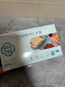烏斯京一次性手套PVC手套中碼100只食品級實(shí)驗美容清潔烘焙餐飲廚房手套 曬單實(shí)拍圖