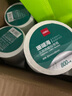 得力（deli）80*60mm 800張*1卷 珊瑚海三防熱敏標簽紙 貨物材料不干膠打印紙紙12006【適配3寸標簽機720C等】 曬單實(shí)拍圖