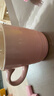 酷彩（Le Creuset） 炻瓷馬克杯子咖啡早餐辦公家用茶水杯350毫升馬克杯 倫敦系列350毫升馬克杯櫻花粉 曬單實(shí)拍圖