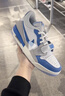 耐克（NIKE）女鞋大童鞋YY勝道AIR JORDAN LEGACY 312 LOW青少年運動(dòng)籃球鞋 CD9054-141 37.5 曬單實(shí)拍圖