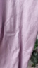 芬騰兒童保暖內衣100%純棉防靜電女童保暖打底睡衣秋衣秋褲套裝 曬單實(shí)拍圖