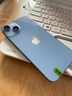 【95成新】Apple iPhone 14 (A2884) 128GB 藍色   支持移動(dòng)聯(lián)通電信5G 雙卡雙待手機 曬單實(shí)拍圖