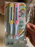 BRUSHING BEAR山姆同款兒童牙刷*4支三面軟毛3-6-12歲寶寶幼兒換牙期u型牙刷 曬單實(shí)拍圖