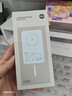 小米（MI）【3C認證】小米磁吸自帶線(xiàn)充電寶 10000 33W 藍色有線(xiàn)無(wú)線(xiàn)自在充電 iPhone安卓可用可上飛機/火車(chē) 曬單實(shí)拍圖