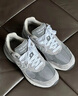 NEW BALANCE NB官方男鞋美產(chǎn)993系列復古輕便百搭秋冬網(wǎng)面透氣運動(dòng)休閑鞋 灰色 MR993GL 44 (腳長(cháng)28cm) 曬單實(shí)拍圖