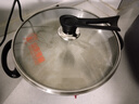 多星山東多星鍋專(zhuān)賣(mài)電煎鍋家用304食品級不銹鋼電餅鐺多功能家用不粘鍋電鍋不銹鋼煎鍋 多星不銹鋼電煎鍋【31cm黑色】升級款 曬單實(shí)拍圖