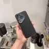言臣適用華為pura70pro手機殼鏡頭全包防摔真皮套華為purap70pro+手機殼超薄散熱p70ultra商務(wù)男士皮殼 【優(yōu)雅黑】高端真皮|鏡頭全包|氣囊防摔 華為Pura 70 Pro / Pr 曬單實(shí)拍圖
