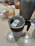 西多米全自動(dòng)攪拌杯磁力電動(dòng)咖啡杯可充電316不銹鋼豆漿奶粉水杯新款 曬單實(shí)拍圖