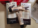 玉蘭油（OLAY）多效防曬霜50g提亮膚色防曬二合一女士護膚品 曬單實(shí)拍圖