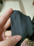 冬季男褲加絨加厚運動(dòng)褲黑色男士褲子男休閑褲男衣服男裝束腳衛褲 純黑色加絨 XL （120-130） 曬單實(shí)拍圖