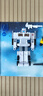 變形金剛（TRANSFORMERS）天尊世代多只裝通天曉、緩沖器、暗黑擎天柱、狂牛套裝G1374 曬單實(shí)拍圖