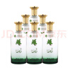 雙溝 蘇酒 銀蘇 500ml*6瓶 整箱裝 白酒 42度 曬單實(shí)拍圖