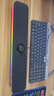 飛利浦（PHILIPS）SPA6109 藍(lán)牙音箱 電腦音響 游戲電競(jìng) 家用桌面臺(tái)式筆記本 RGB氛圍燈 隱藏式降噪麥克風(fēng) 曬單實(shí)拍圖