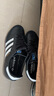 阿迪達斯 adidas三葉草samba T頭鞋運動(dòng)鞋男女休閑鞋B75807  39 曬單實(shí)拍圖