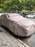 RATHBONE真牛津布車(chē)罩全罩遮陽(yáng)防曬罩防冰雹防雨加厚防風(fēng)隔熱小車(chē)汽車(chē)車(chē)衣 曬單實(shí)拍圖